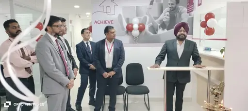Colour therapy session by Capt. Manmeet Singh